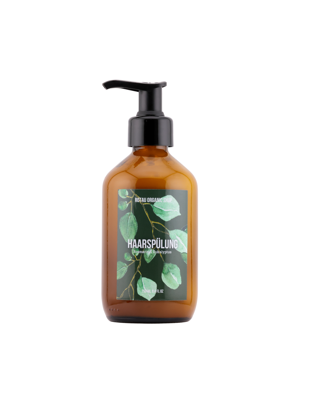 Après-shampoing Romarin & Eucalyptus