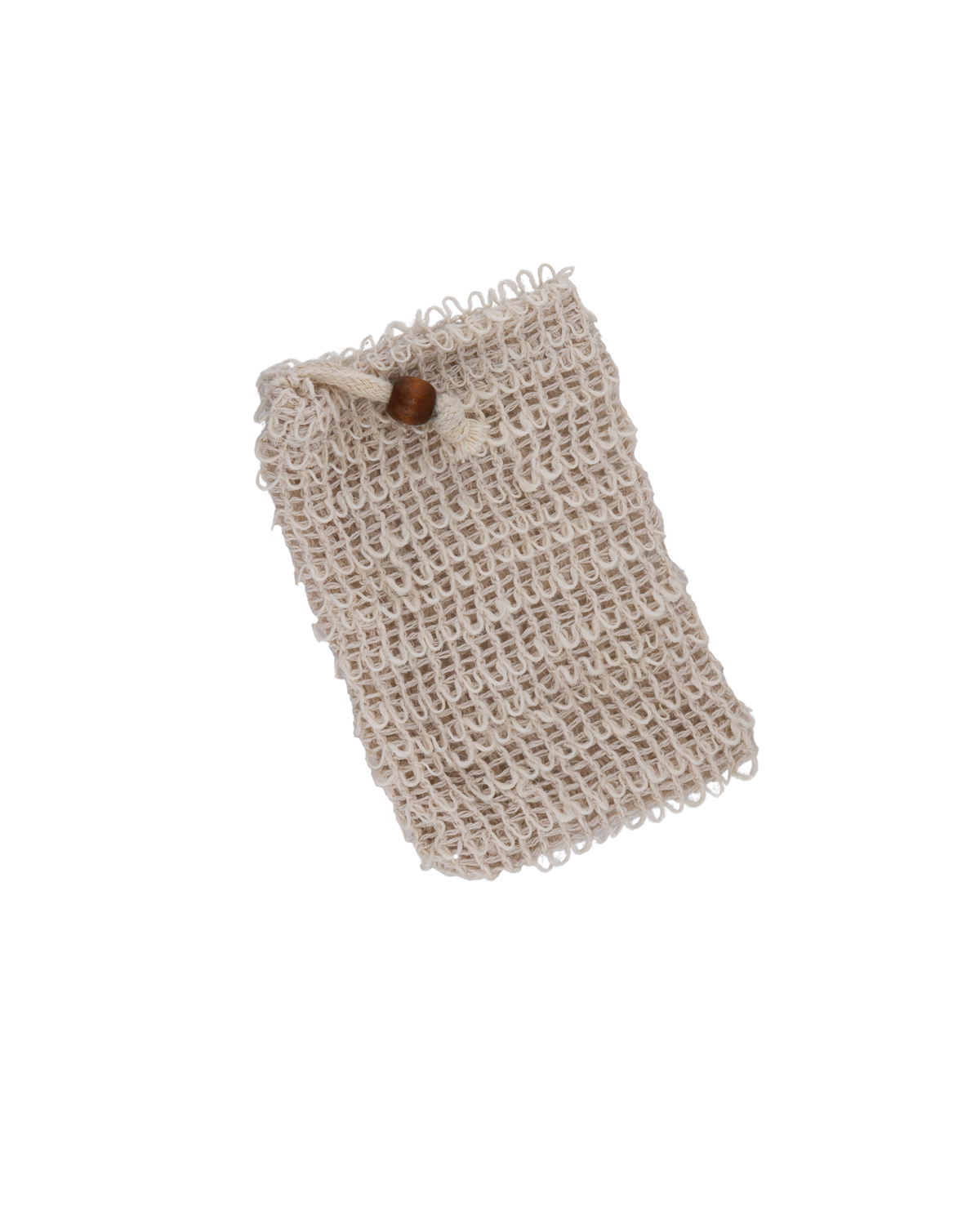 Sisal Seifenbeutel
