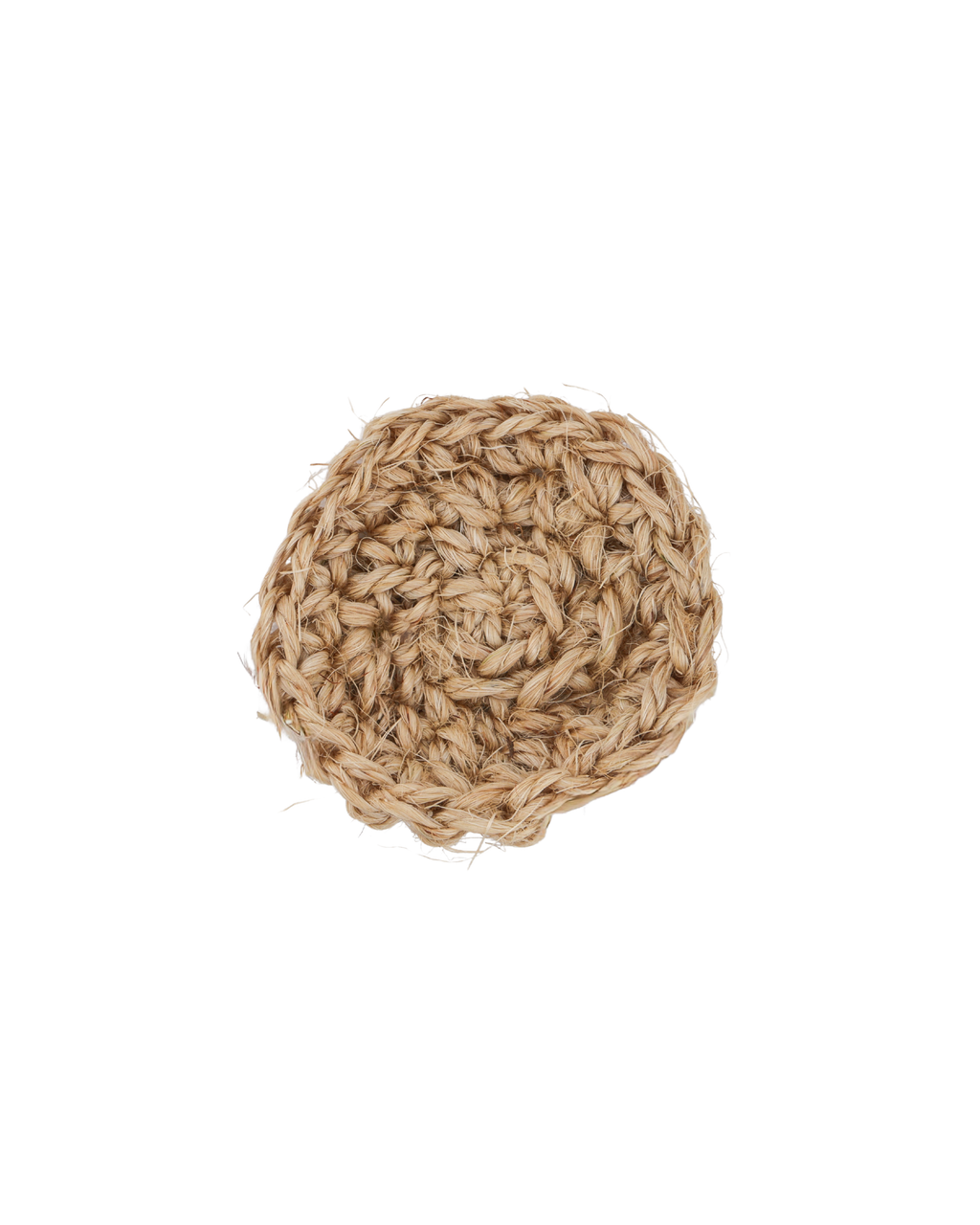 Jute Shampoopad
