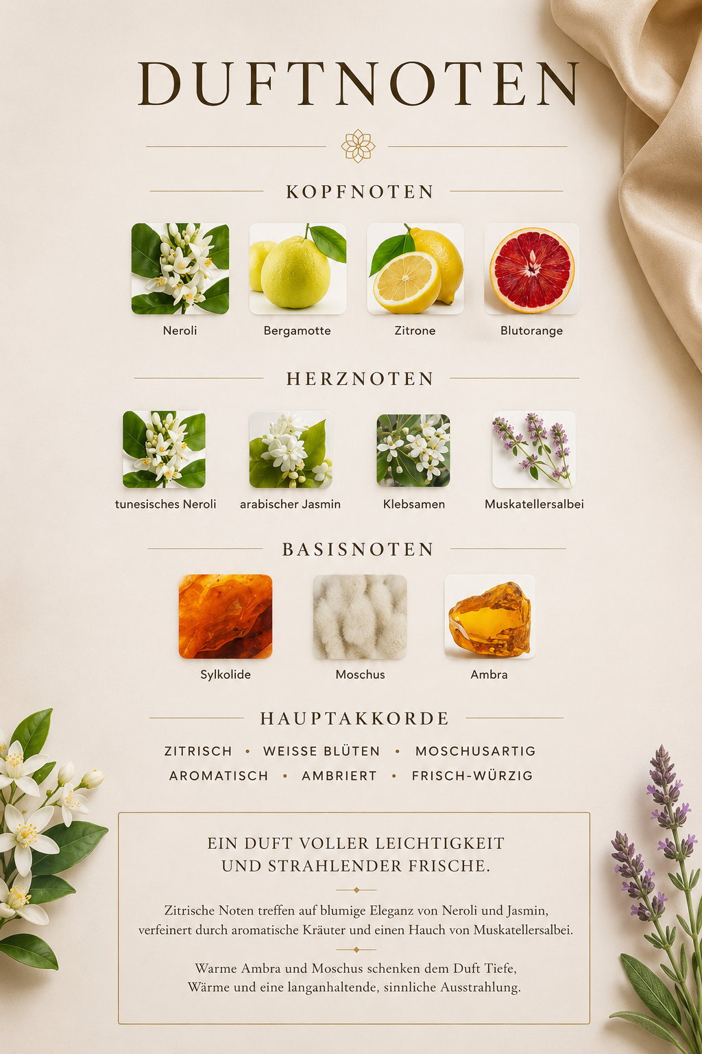 Chogan Duft Nr. 112 – Unisex Luxury Linie