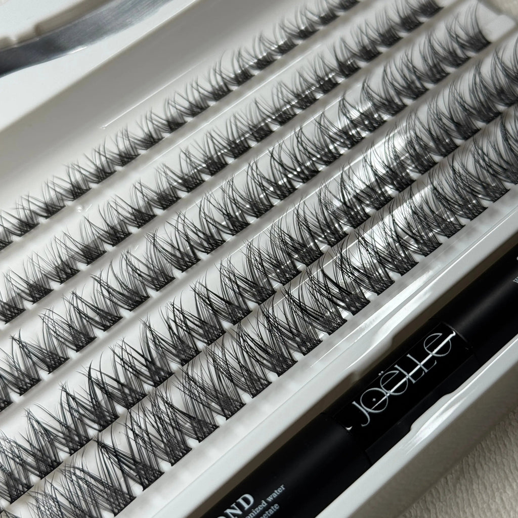 DIY Lashes - Volle & natürliche Wimpern in Minuten