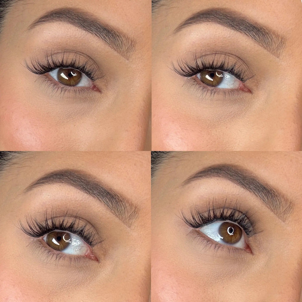 DIY Lashes - Volle & natürliche Wimpern in Minuten
