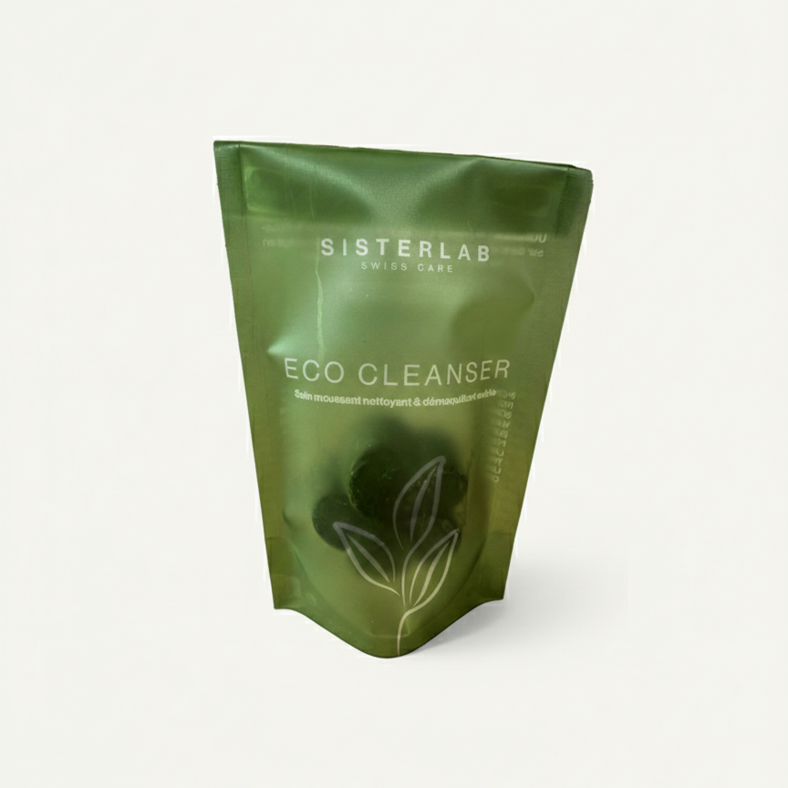 Nettoyant solide et démaquillant Eco Cleanser 50g