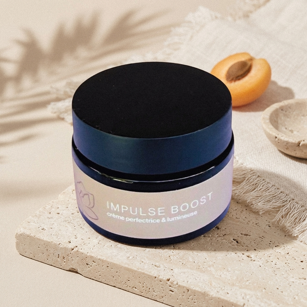 Crème saisonnière coup d'éclat sain Impulse Boost