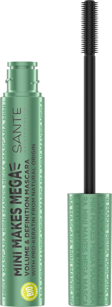 SANTE Mini Makes Mega Mascara