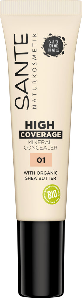 SANTE High Coverage Mineral Concealer 01