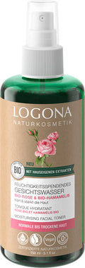 LOGONA Rose Facial Toner moisture