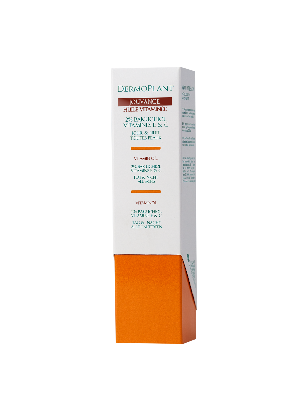 Huile Vitaminée Jouvance