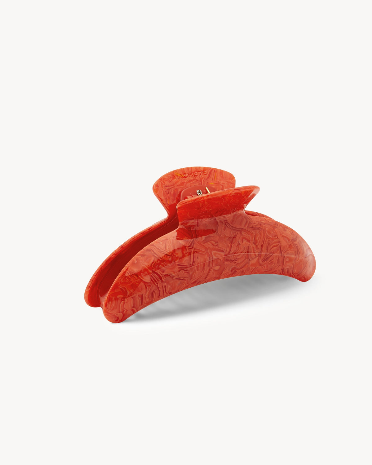 Pince à cheveux - Machette Jumbo Heirloom Claw Poppy