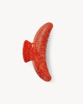 Pince à cheveux - Machette Jumbo Heirloom Claw Poppy