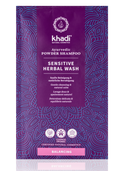 KHADI Ayurvedic Powder Shampoo Sensitive Herbal Wash