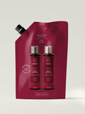 KHADI Shampoo Amla Volume  Refill 400 ml