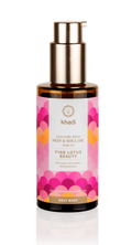 KHADI Ayurvedic Elixir Skin & Soul Pink Lotus Beauty