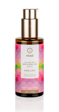 KHADI Ayurvedic Elixir Skin & Soul Rose Love