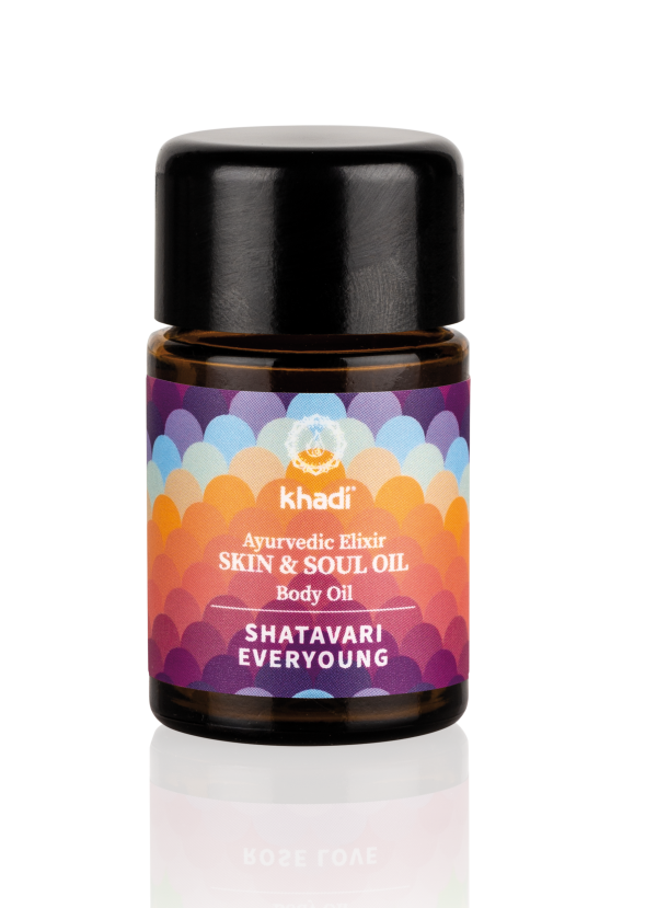 KHADI Ayurvedic Elixir Skin & Soul Shatavari Everyoung
