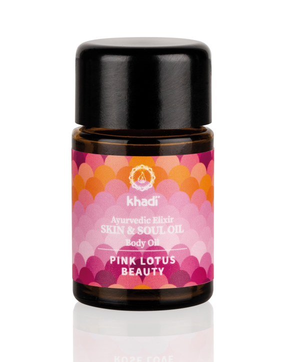 KHADI Ayurvedic Elixir Skin & Soul Pink Lotus Beauty