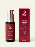 KHADI Ayurvedic Hair Oil Strong Amla