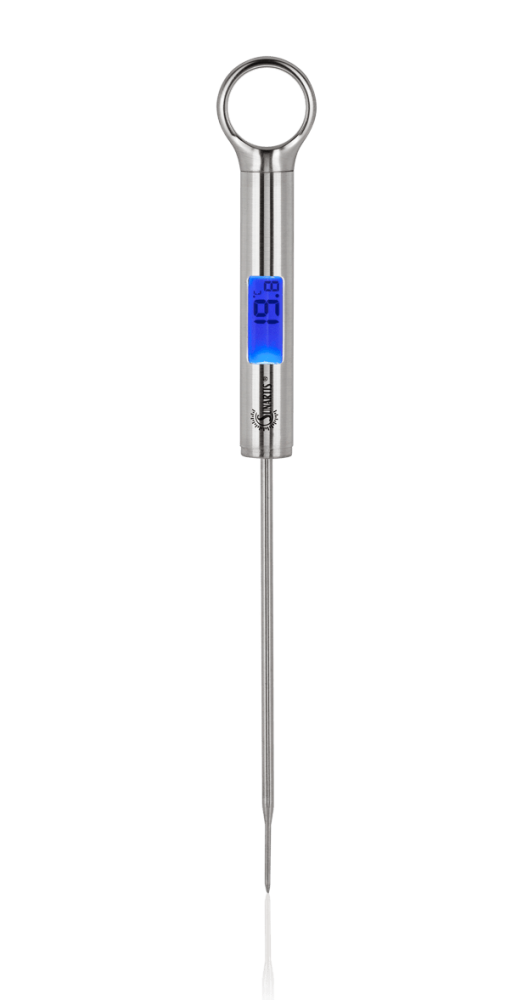 KHADI Digital Thermometer for Natural Haircolor