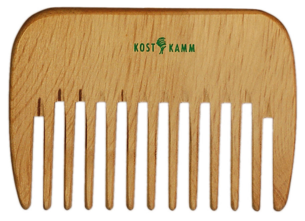 KOSTKAMM String comb wood extra-coarse