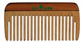 KOSTKAMM Mini Pocket Comb Wood Coarse 8cm