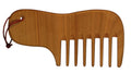 KOSTKAMM Curling handle comb extremely coarse