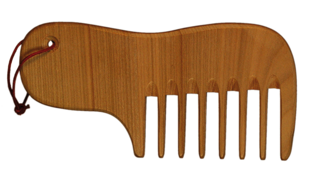 KOSTKAMM Curling handle comb extremely coarse
