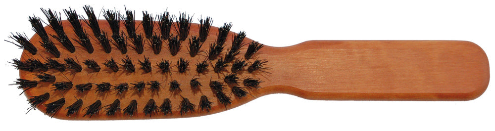 KOSTKAMM Pocket hairbrush, pear tree