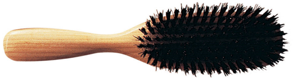 KOSTKAMM Hairbrush Pear waxed narrow