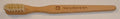 KOSTKAMM Toothbrush small natural bristle