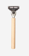 KOSTKAMM Shaver, cylindrical beech