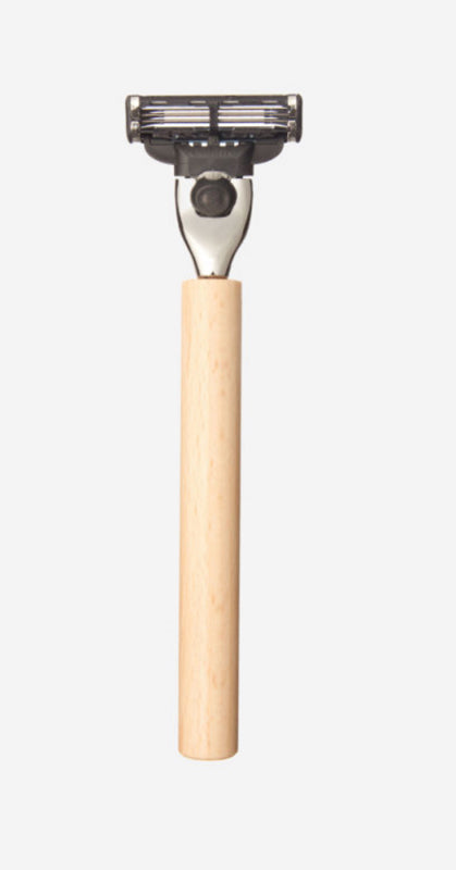 KOSTKAMM Shaver, cylindrical beech