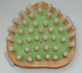 KOSTKAMM Cellulite Brush heart-shaped with strap