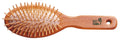KOSTKAMM Wooden brush beech straight wooden knobs