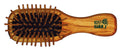 KOSTKAMM Mini Wooden Brush Olive 7 rows