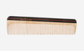 KOSTKAMM Taschenkamm Holz, bunt, fein 14cm