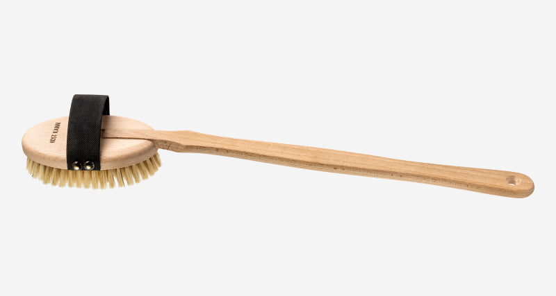 KOSTKAMM Badebürste abnehmbarer Stiel Buche