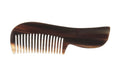 KOSTKAMM Mini-Griffkamm Horn, fein 8cm