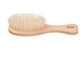 KOSTKAMM Gesichtsbürste, oval mit Griff