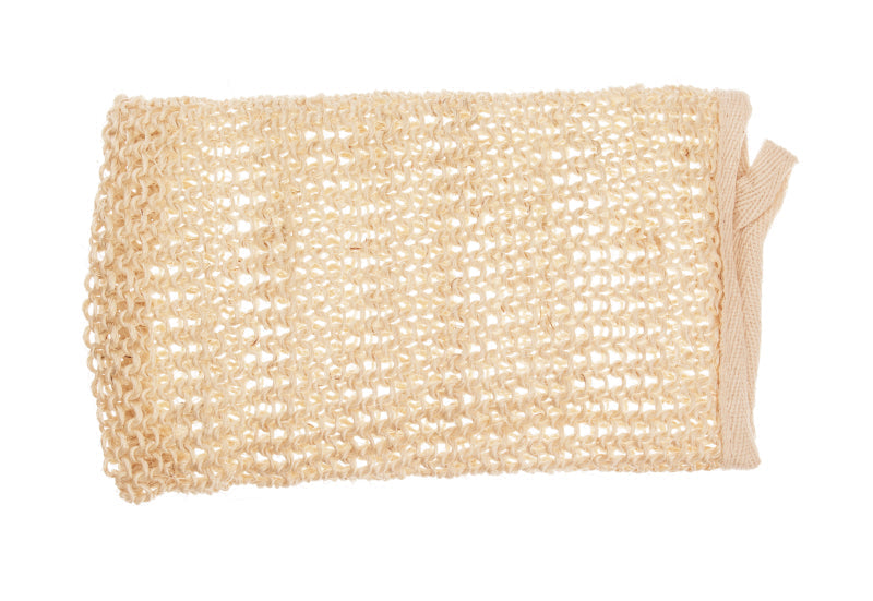 KOSTKAMM Massagehandschuh Sisal geflochten