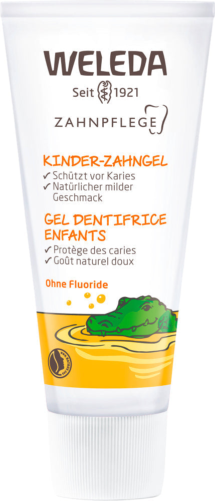 WELEDA Tooth Gel for Children