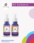 Kit Guidance - Retrouver la clarté intérieure et l’écoute de l’âme - Essences florales Tatwa.