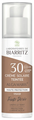 LdB AM Sun Cream Face Golden SPF30