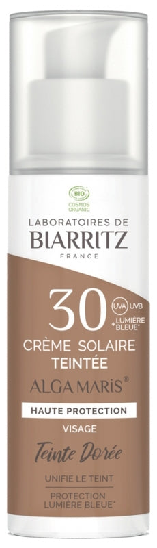 LdB AM Sun Cream Face Golden SPF30