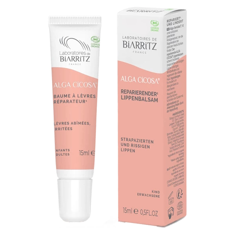 LdB AC Reparierender Lippen-Balsam