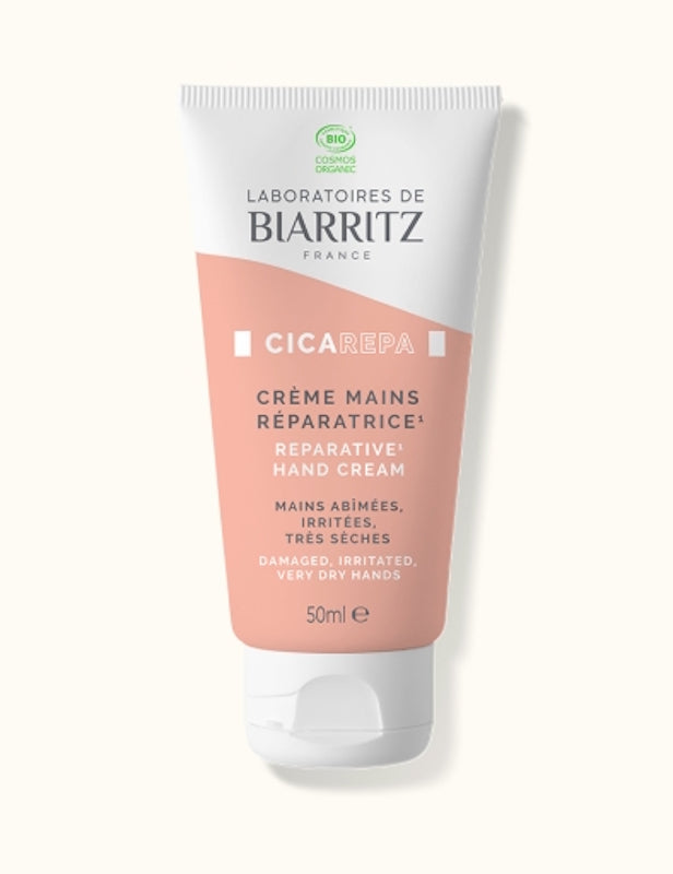 LdB AC Handcreme reparierend