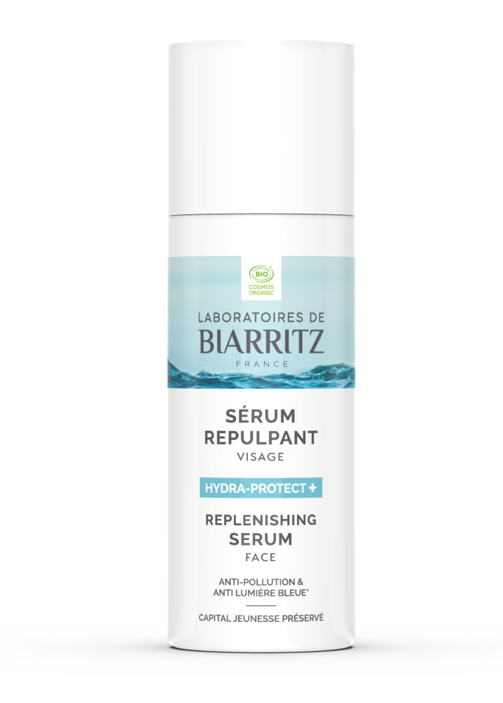 LdB HP Organic face plumping serum hyaluronic acid & red seaweed - 50ml