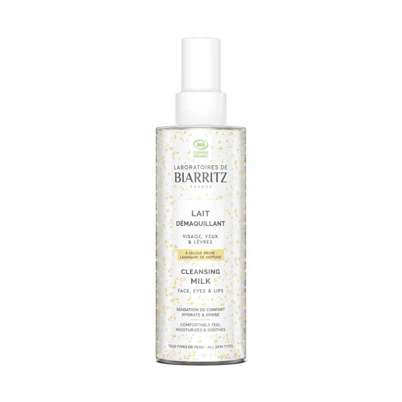 LdB Organic Cleansing Milk Brown Seaweed - 200ml