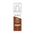 LdB AM Sun Cream Face Tinted Amber 30 - 50ml