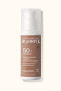 LdB AM Facial tinted sun cream BIO IP 50 red seaweed - 50ml