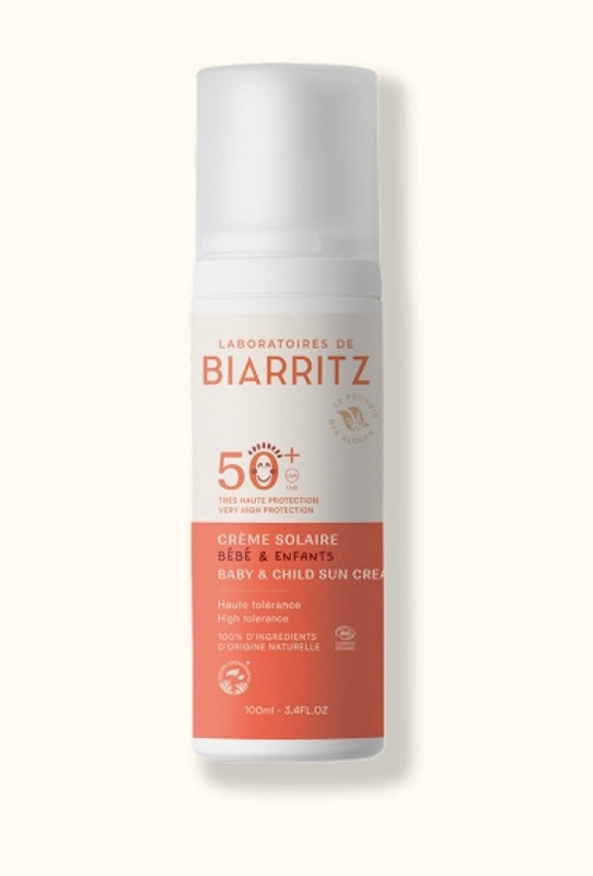 LdB AM Sonnencr. Kinder 100ml LSF50+